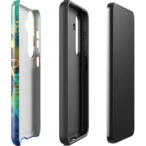 DC Comics Birds of Prey Galaxy S24 Plus Impact Case